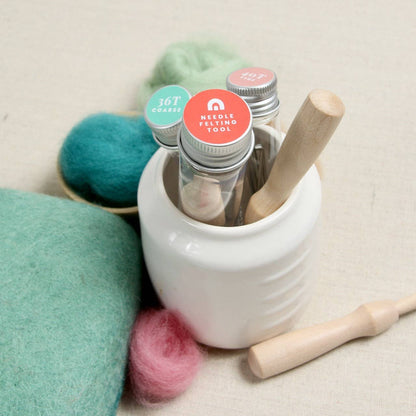 Needle Felting Tool