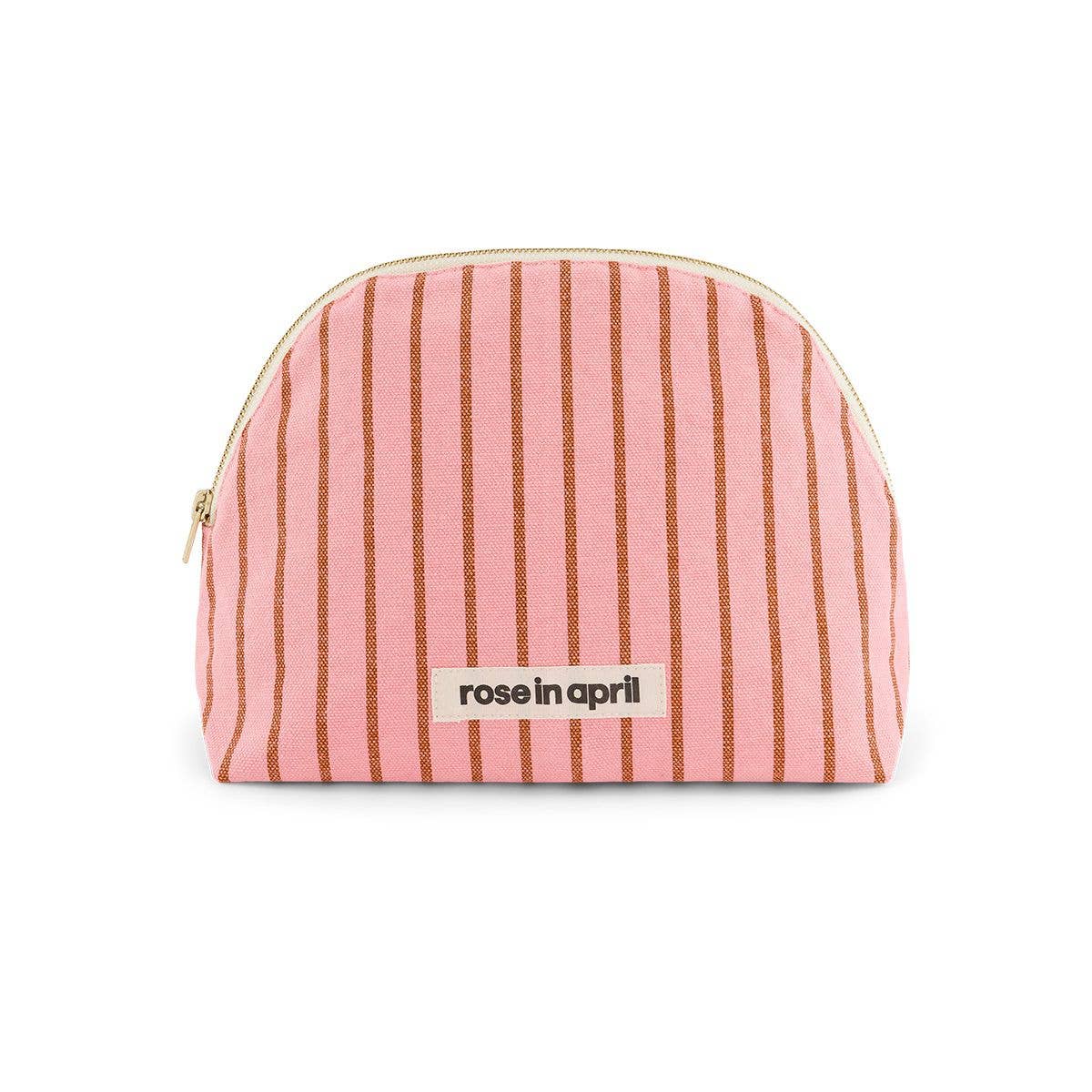 Margaux Toiletry Bag - Rose In April