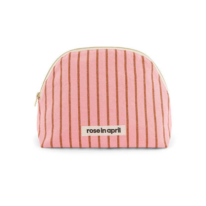 Margaux Toiletry Bag - Rose In April