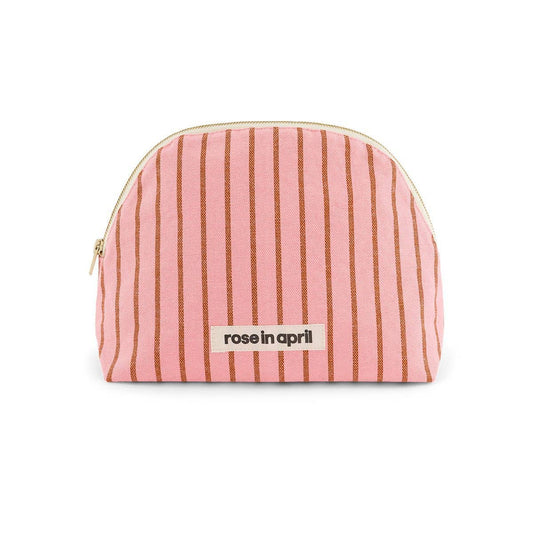 Margaux Toiletry Bag - Rose In April