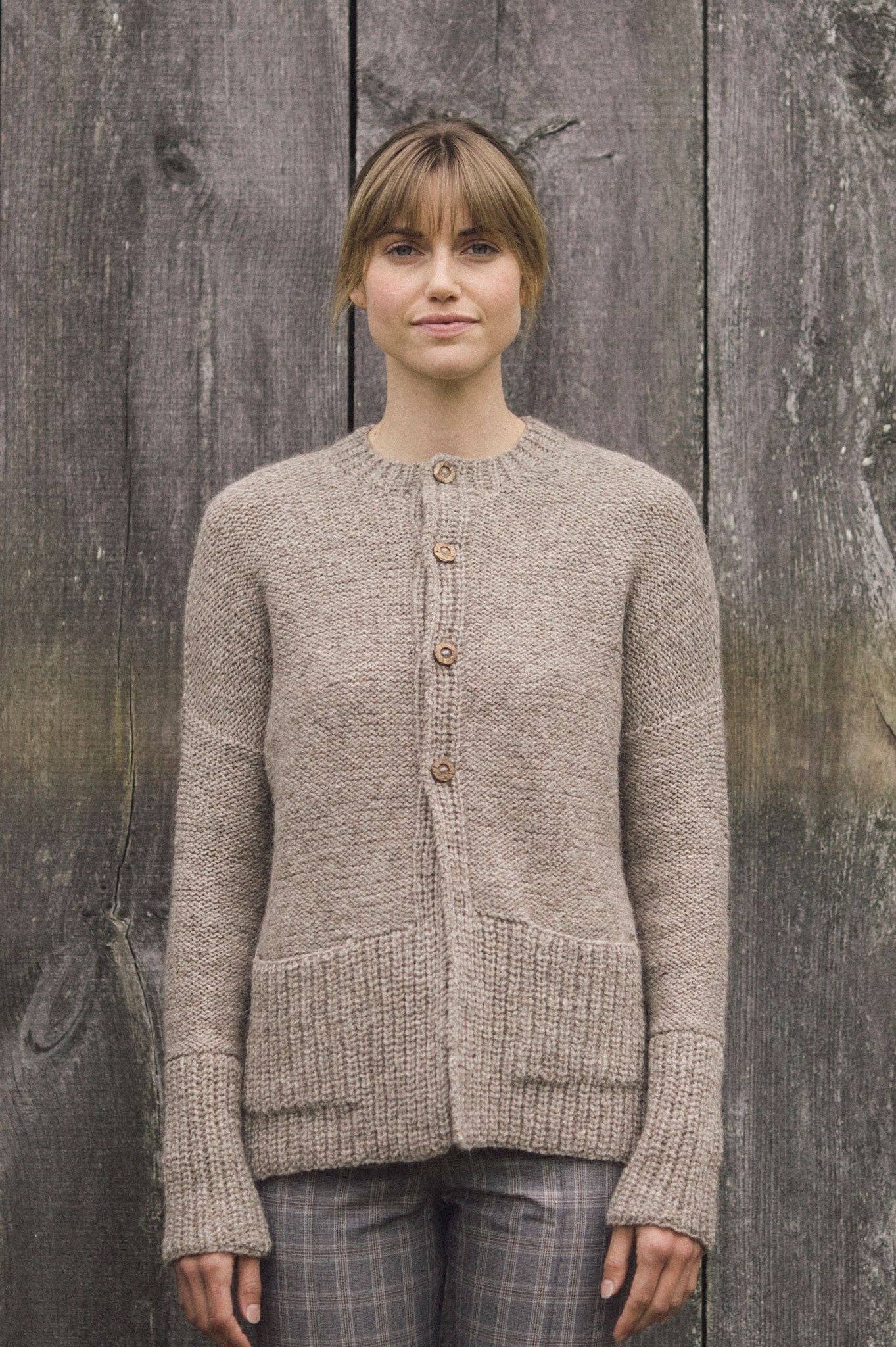 Plain and Simple: 11 Knits to Wear Every Day
