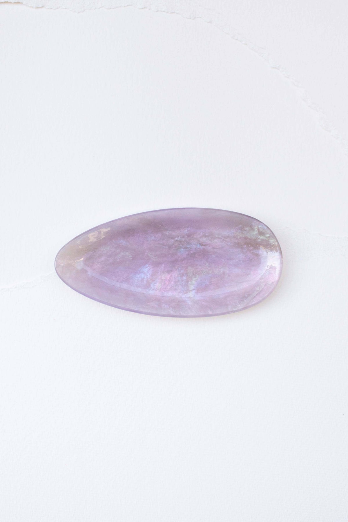 Eco Acetate Oval Accessories Tray
