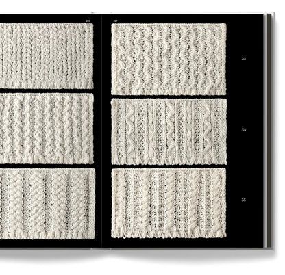 The Knitwear Manual - Fashionary