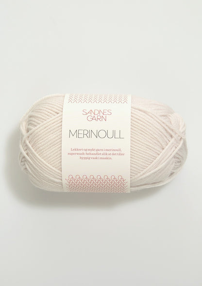 Merinoull - Sandnes Garn - Superwash Merino Wool