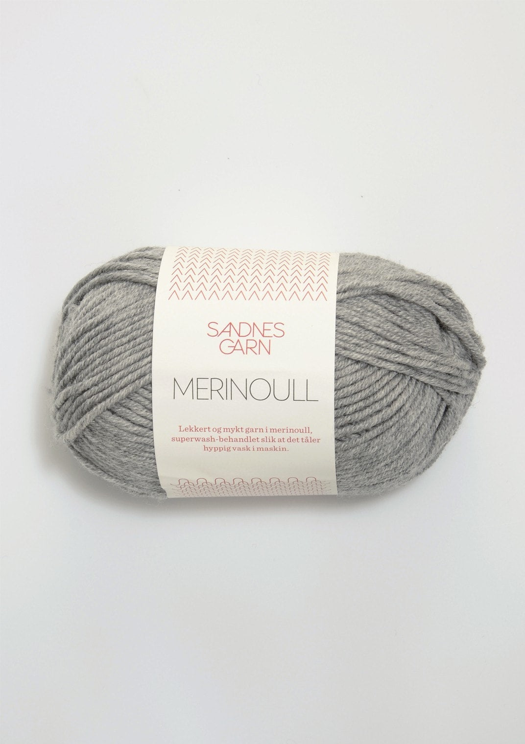Merinoull - Sandnes Garn - Superwash Merino Wool
