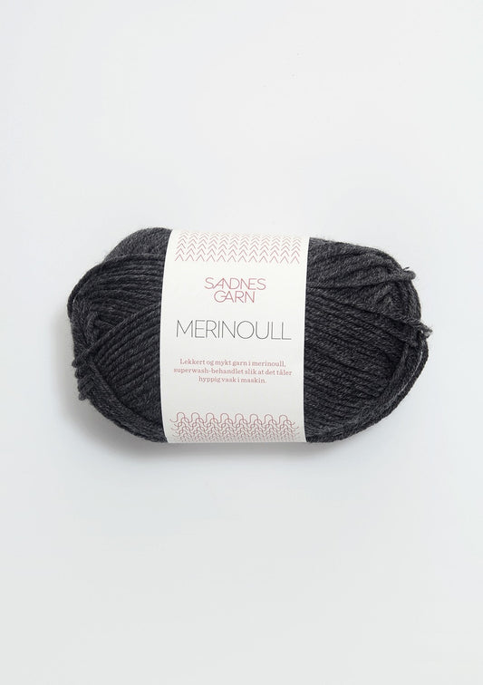 Merinoull - Sandnes Garn - Superwash Merino Wool