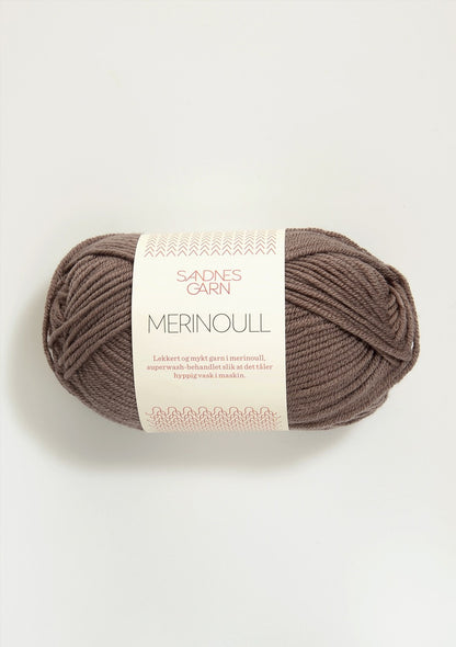Merinoull - Sandnes Garn - Superwash Merino Wool