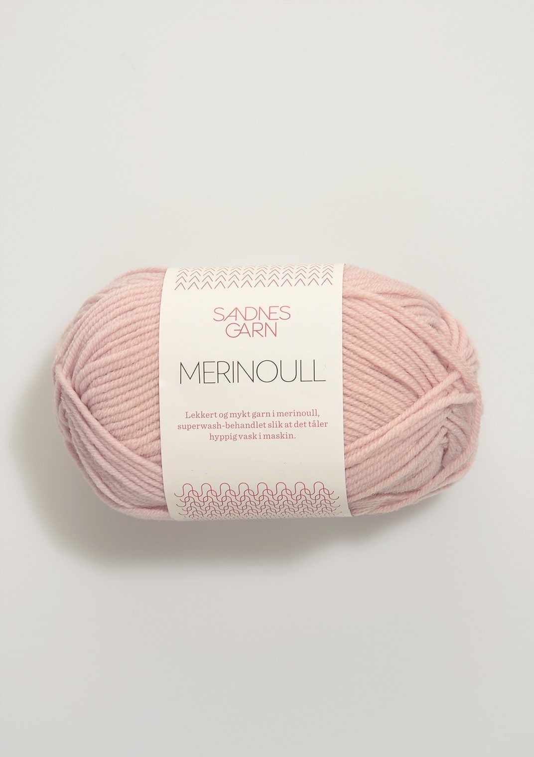 Merinoull - Sandnes Garn - Superwash Merino Wool