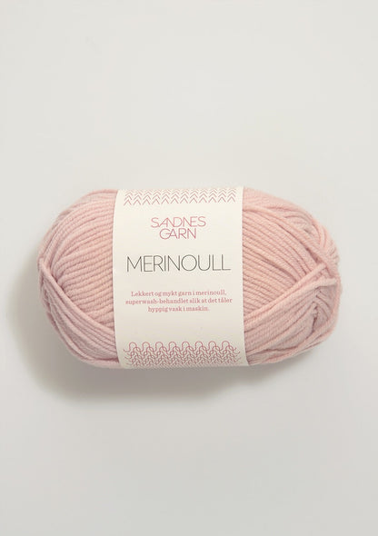 Merinoull - Sandnes Garn - Superwash Merino Wool