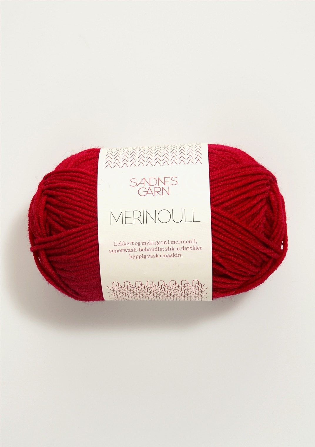 Merinoull - Sandnes Garn - Superwash Merino Wool
