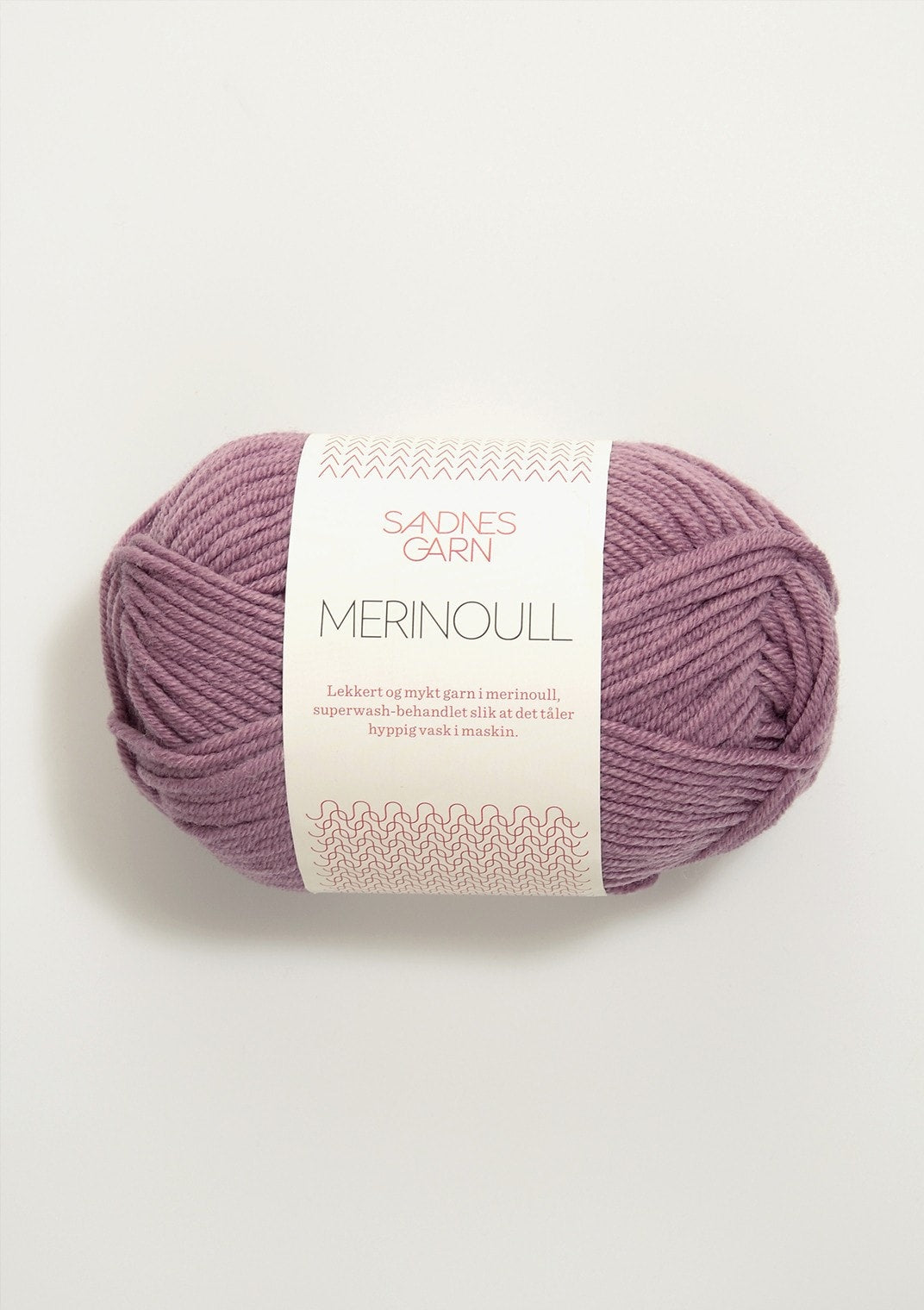 Merinoull - Sandnes Garn - Superwash Merino Wool