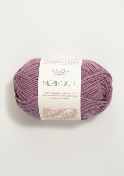 Merinoull - Sandnes Garn - Superwash Merino Wool