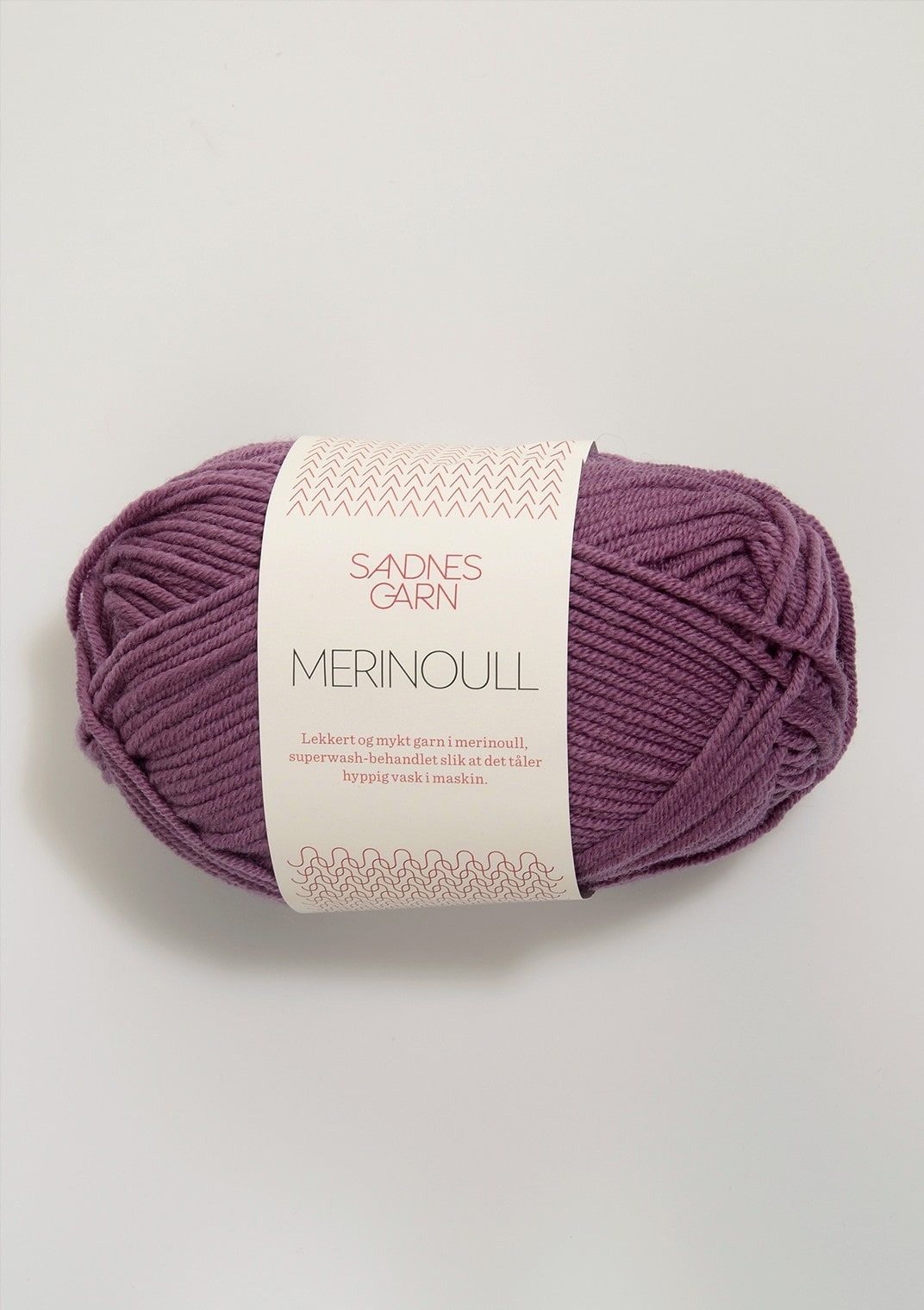 Merinoull - Sandnes Garn - Superwash Merino Wool