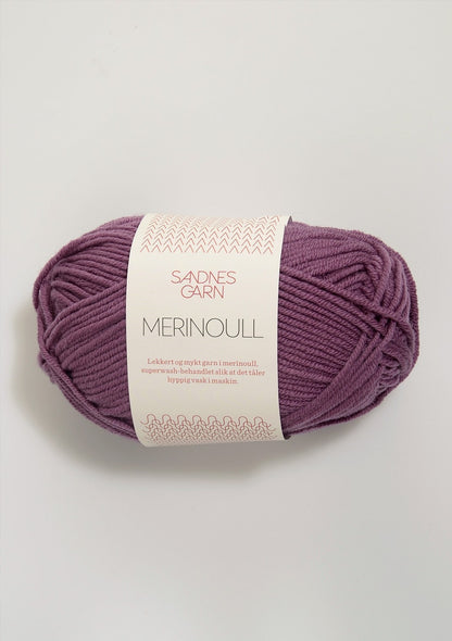 Merinoull - Sandnes Garn - Superwash Merino Wool