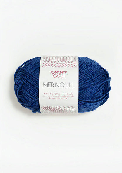 Merinoull - Sandnes Garn - Superwash Merino Wool