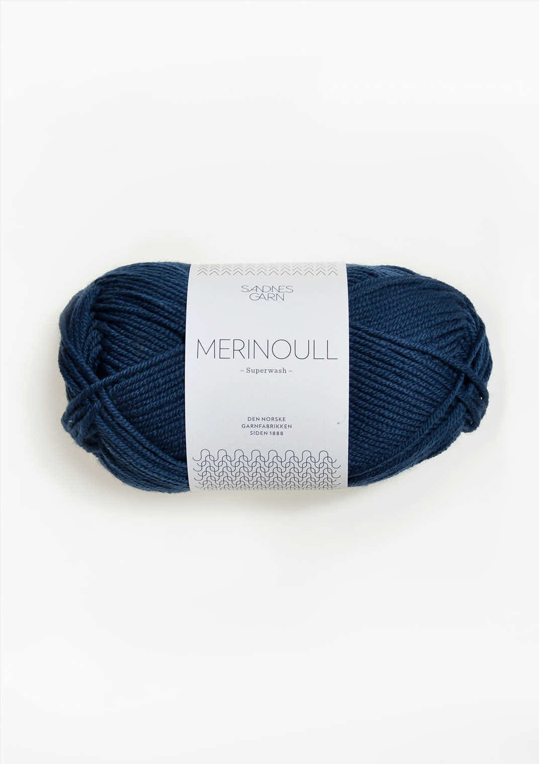 Merinoull - Sandnes Garn - Superwash Merino Wool