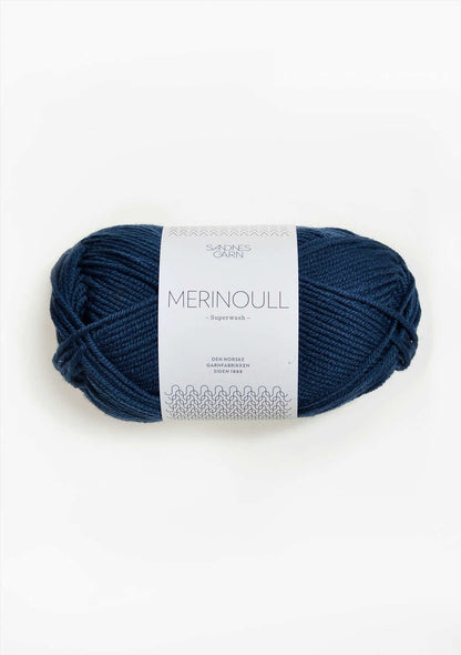 Merinoull - Sandnes Garn - Superwash Merino Wool