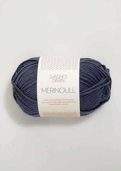 Merinoull - Sandnes Garn - Superwash Merino Wool