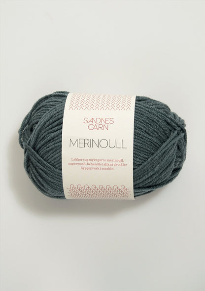 Merinoull - Sandnes Garn - Superwash Merino Wool