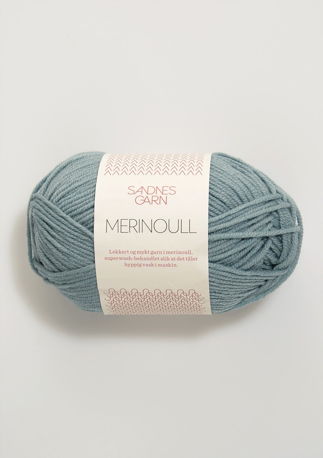 Merinoull - Sandnes Garn - Superwash Merino Wool