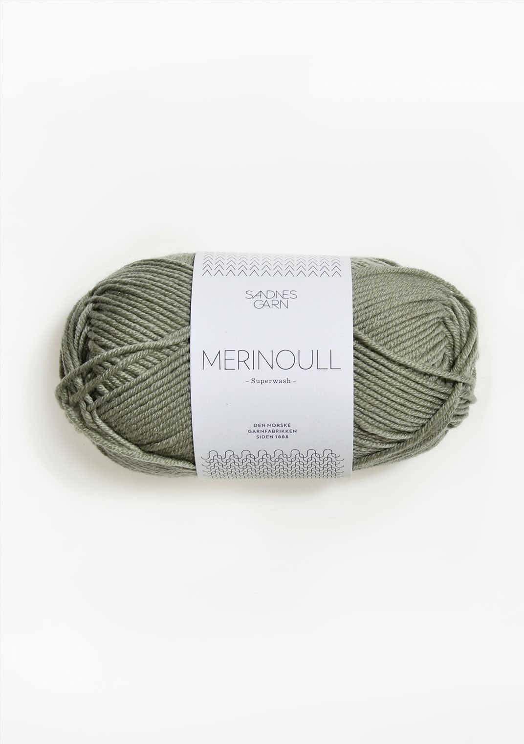 Merinoull - Sandnes Garn - Superwash Merino Wool