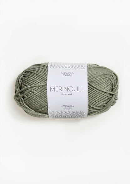 Merinoull - Sandnes Garn - Superwash Merino Wool