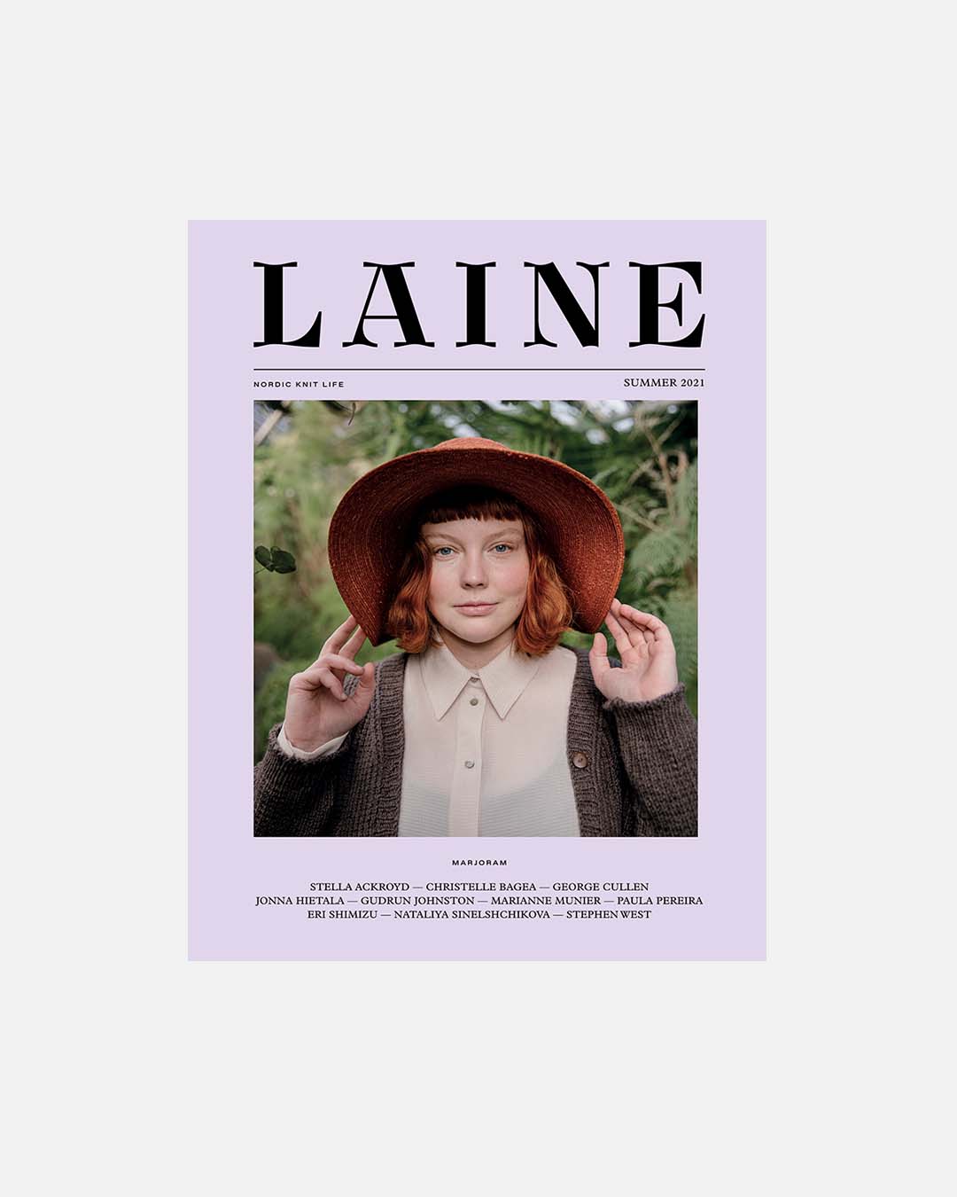 Laine Magazine no. 11