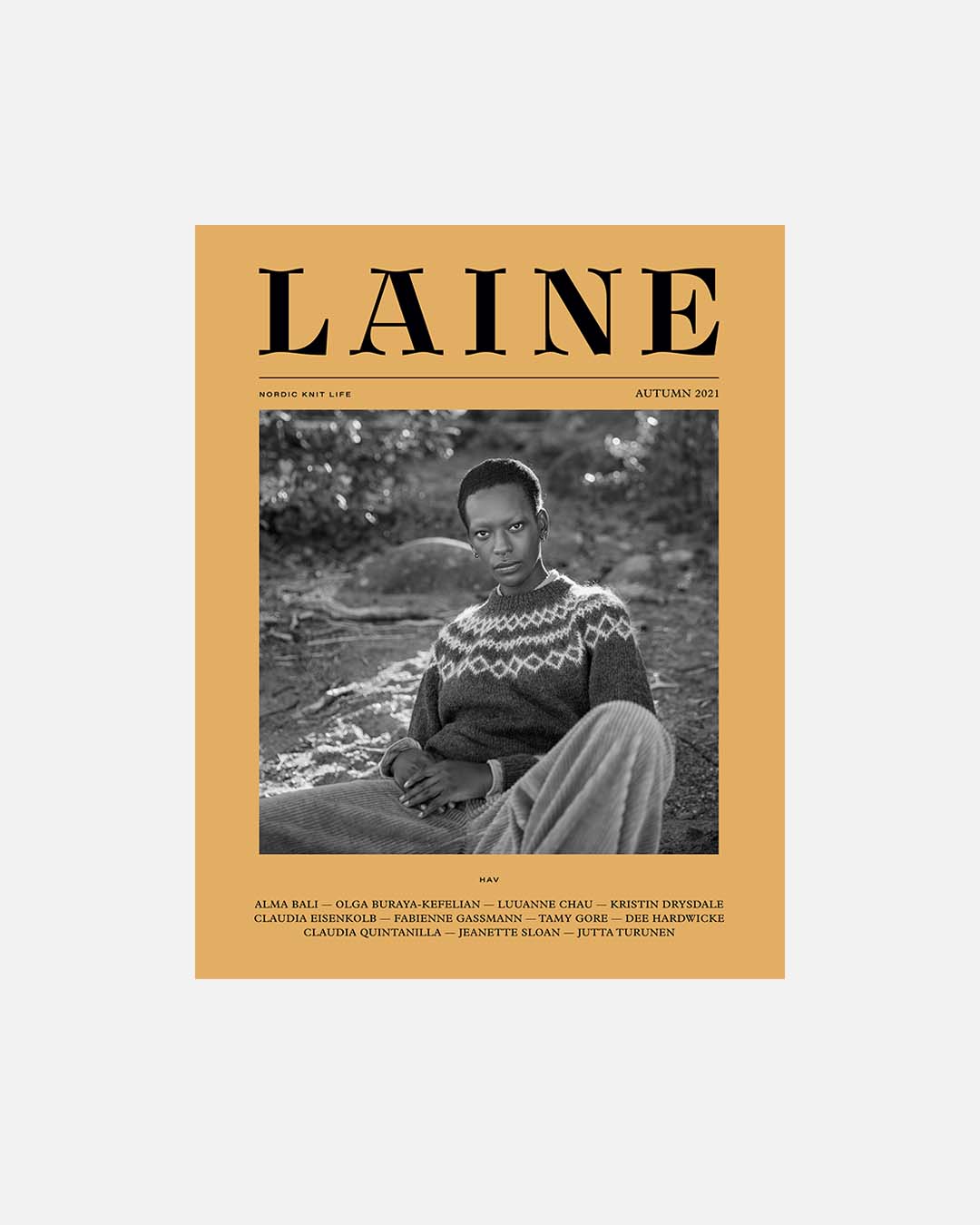 Laine Magazine no. 12