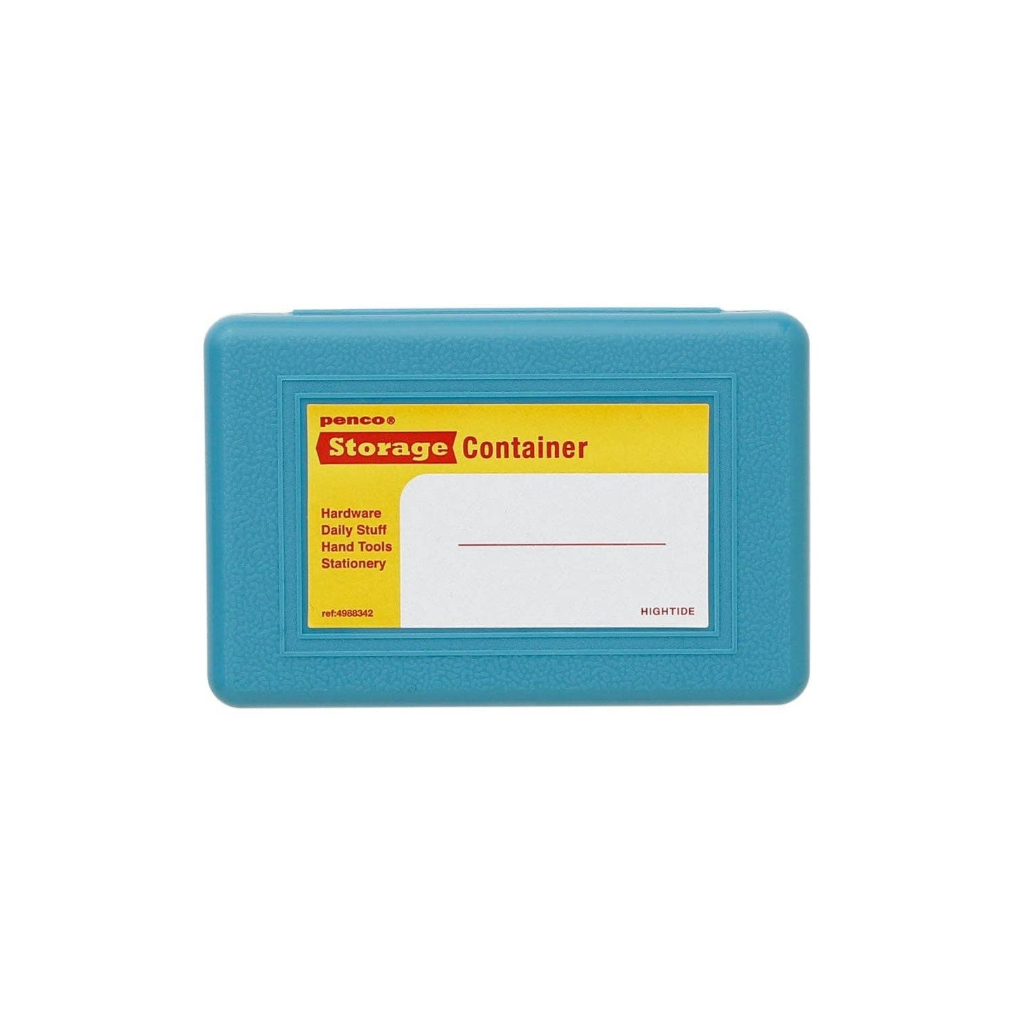 Double-Sided Storage Container