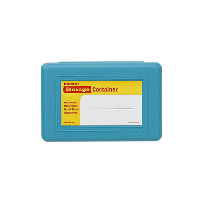 Double-Sided Storage Container