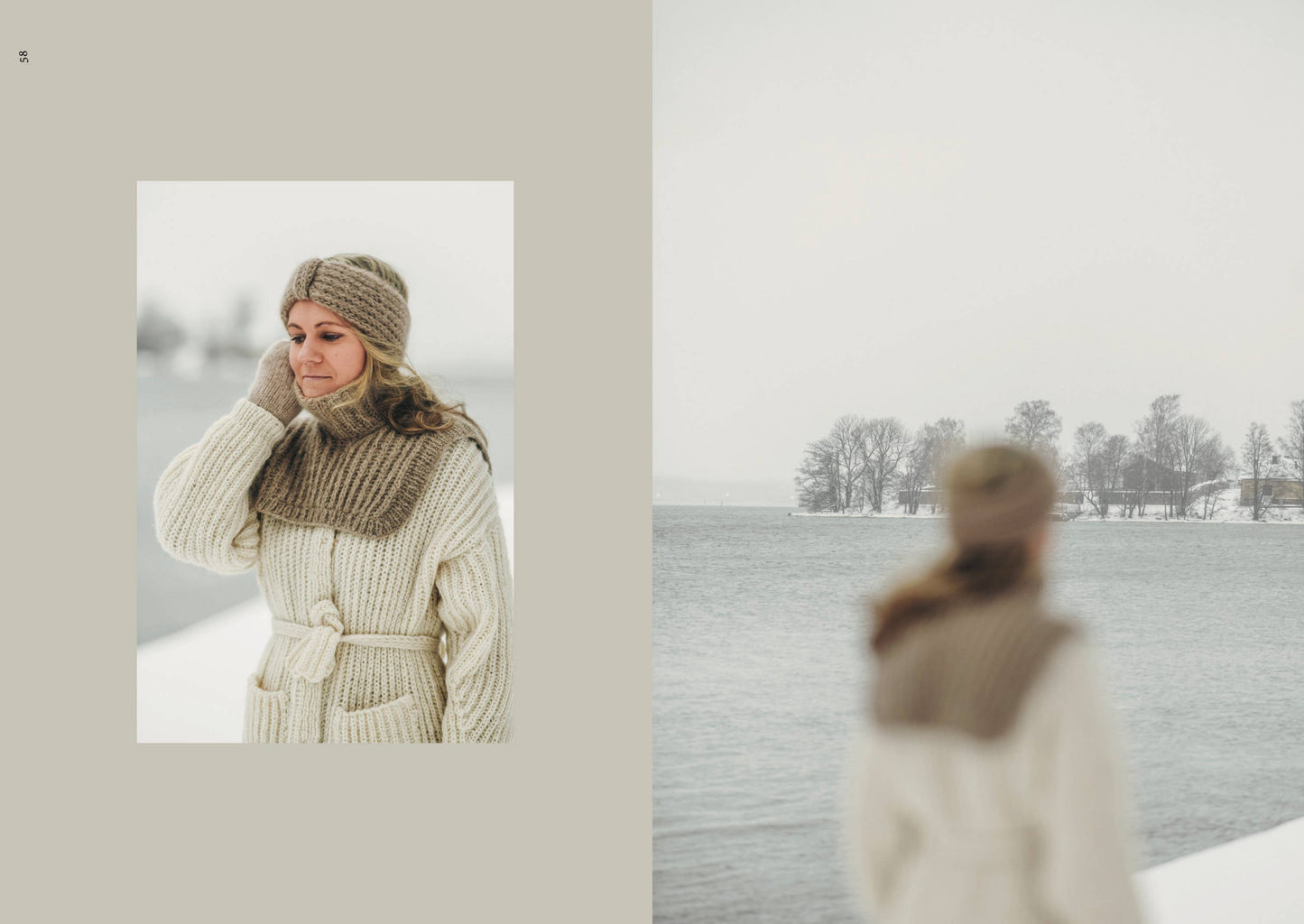 Dreamy Knits - Cozy Publishing