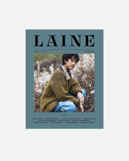Laine Magazine no. 13