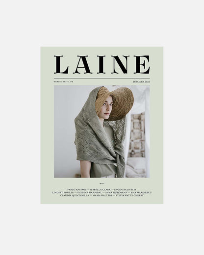Laine Magazine no. 14