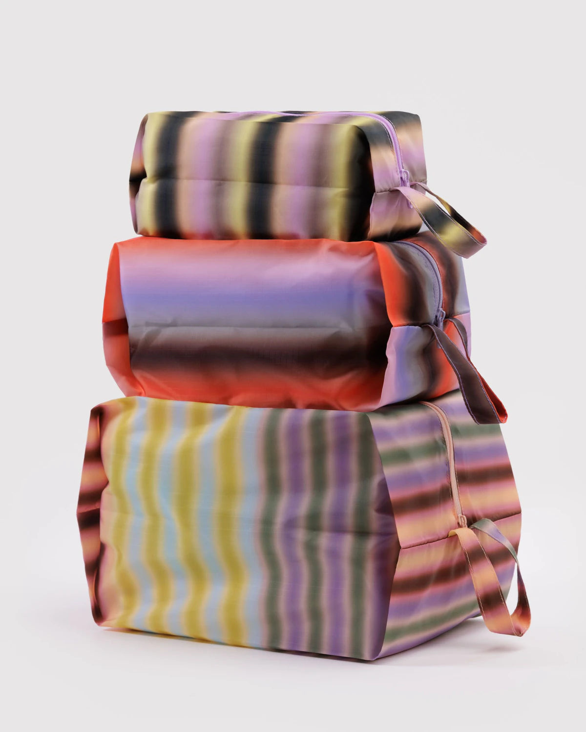 3D Zip Set - Baggu