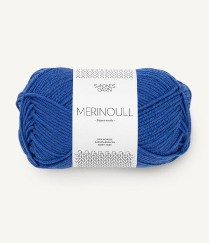 Merinoull - Sandnes Garn - Superwash Merino Wool