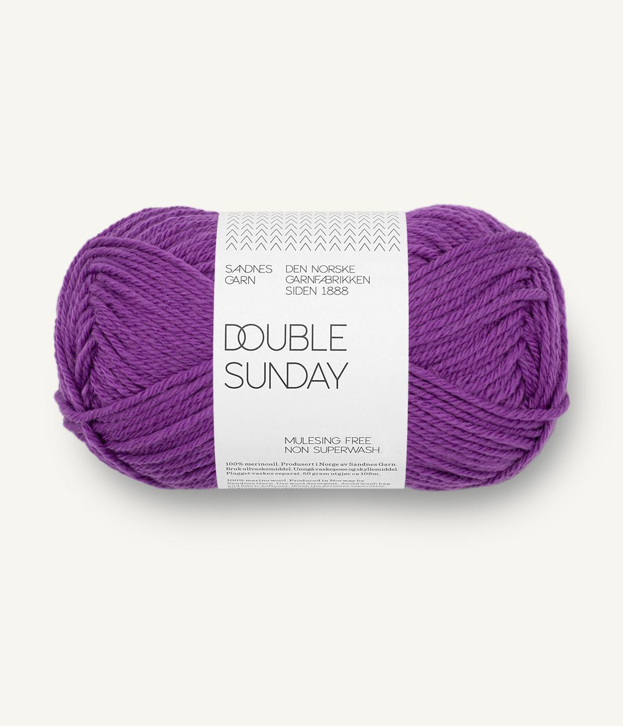 Double Sunday - Sandnes Garn