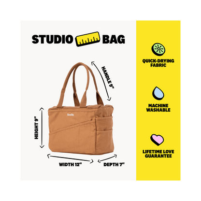 Soolla Studio Tool Bag