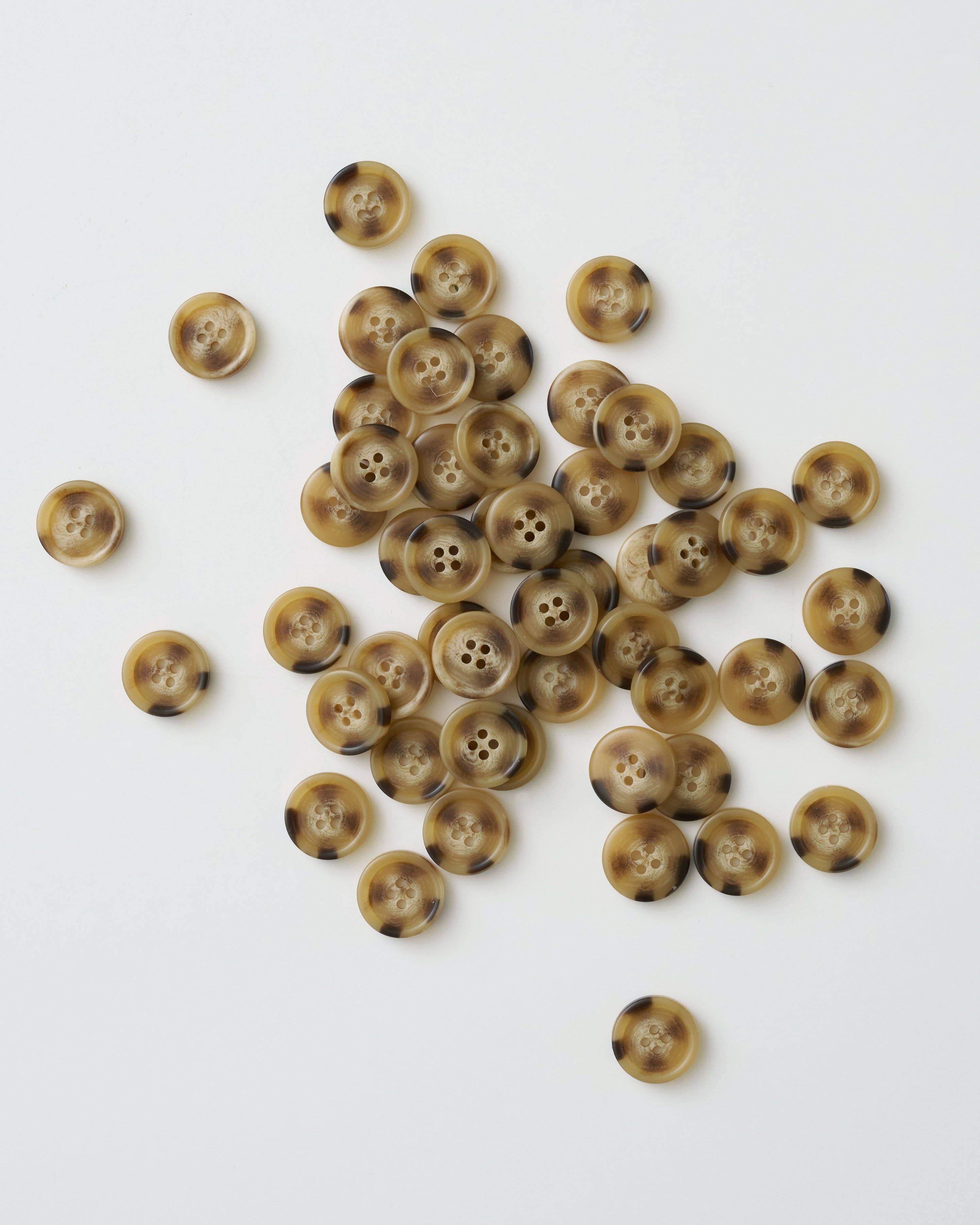 Tortoiseshell 3/4