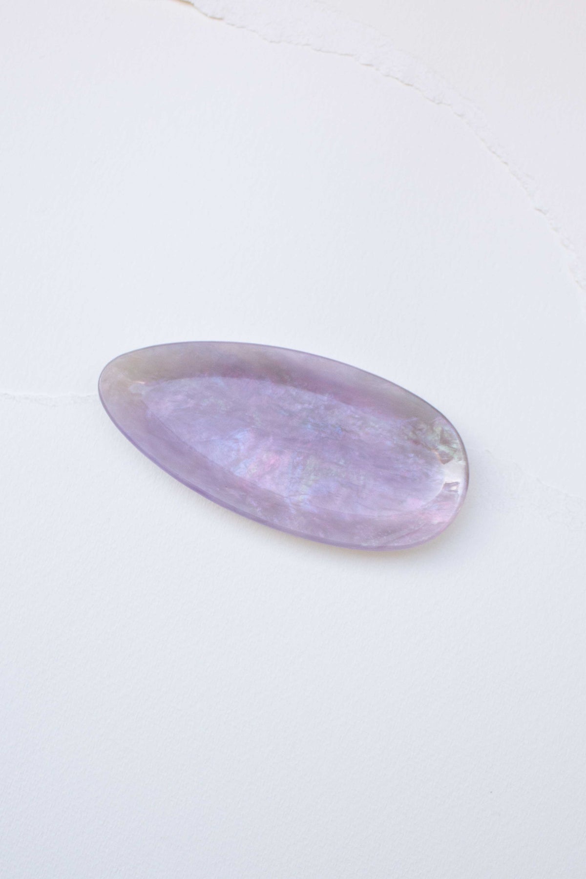 Eco Acetate Oval Accessories Tray