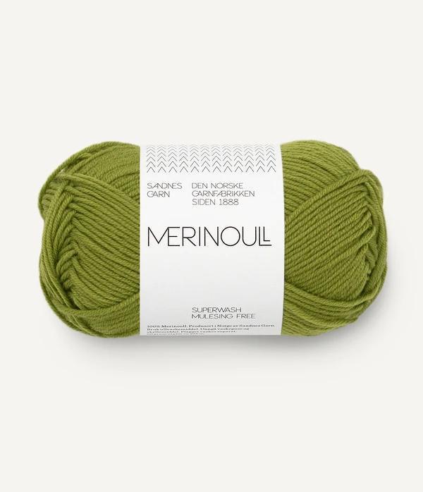Merinoull - Sandnes Garn - Superwash Merino Wool