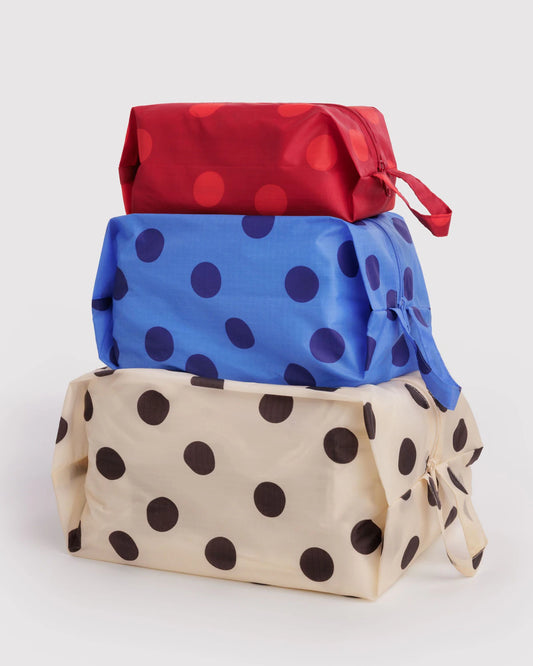 3D Zip Set - Baggu