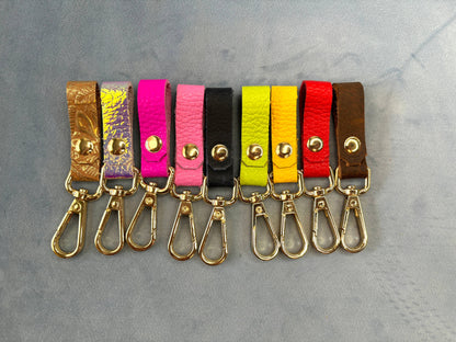 Phone Minder Clip - Lemonwood