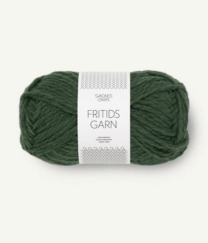 Fritidsgarn - Sandnes Garn