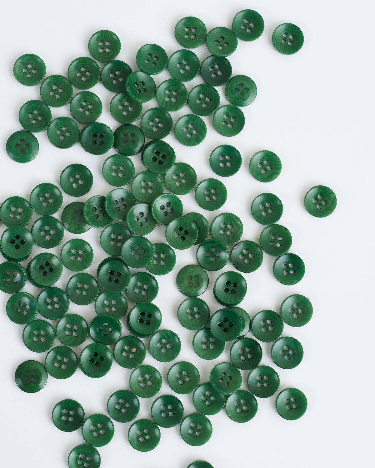 1/2" Corozo Nut Buttons - Set of 8 - Matchy Matchy Sewing Club