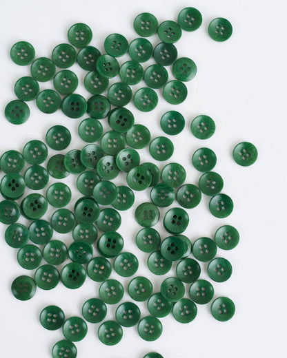 1/2" Corozo Nut Buttons - Set of 8 - Matchy Matchy Sewing Club