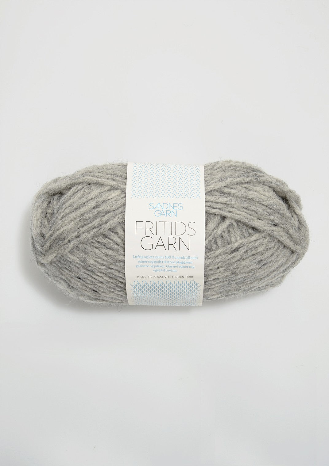 Fritidsgarn - Sandnes Garn