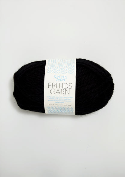 Fritidsgarn - Sandnes Garn