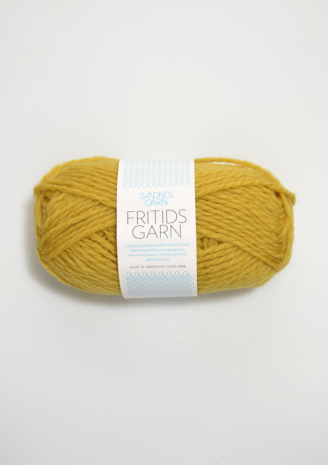 Fritidsgarn - Sandnes Garn