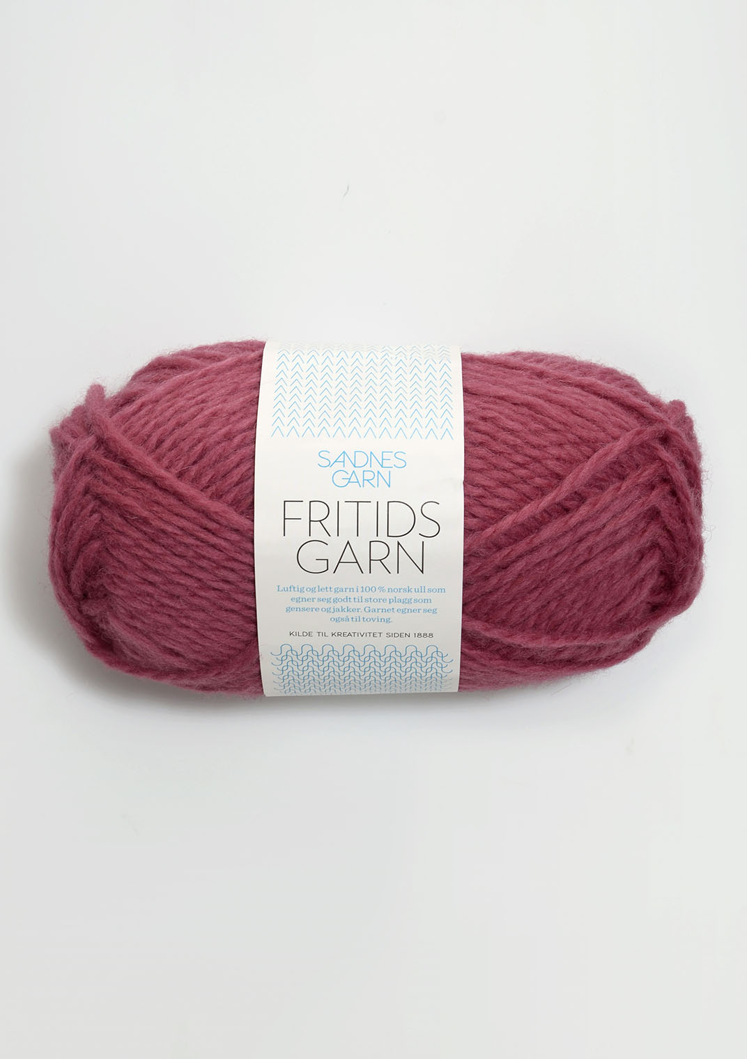 Fritidsgarn - Sandnes Garn