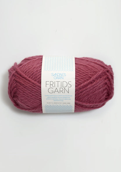 Fritidsgarn - Sandnes Garn